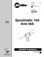 Miller Spoolmatic 30A Manuel Du Propriétaire