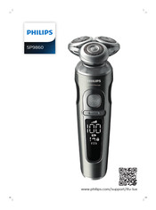 Philips SP9860/13 Mode D'emploi