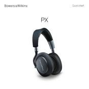 Bowers & Wilkins PX Guide Rapide