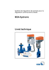 KBS BOA-Systronic 100 Livret Technique