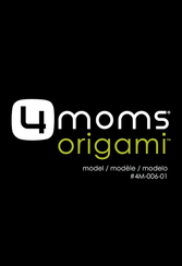 4MOMS Origami 4M-006-01 Mode D'emploi