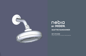 Moen Nebia Quattro N400R0BN Guide D'installation