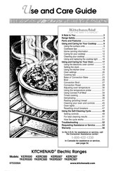 KitchenAid YKERC500 Guide D'utilisation Et D'entretien