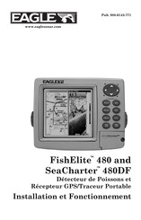 Eagle SeaCharter 480DF Installation Et Fonctionnement