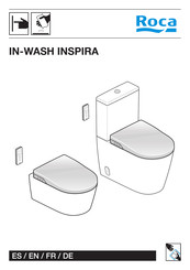 Roca IN-WASH INSPIRA Mode D'emploi