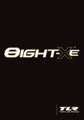 TLR 8IGHT-XE Mode D'emploi