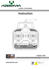 Absima SR2S Instructions