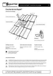 Schletter Rapid2+ Instructions De Montage