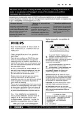 Philips 37PF9631D/37B Mode D'emploi