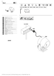 SLV 231072 Mode D'emploi