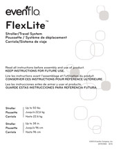 Evenflo FlexLite Instructions