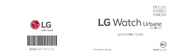 LG W150 Guide D'utilisation