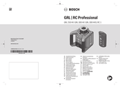 Bosch GRL 300 HVG Professional Notice Originale