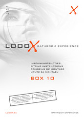 LOOOX BOX 10 Consignes De Montage