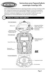 Moultrie GameSpy I45s Instructions