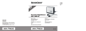 SilverCrest SKD 1000 A3 Manuel D'utilisation Et Informations Sur Les Services