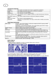 CARE ERGOS III EMS Mode D'emploi