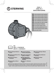 STERWINS EDWC FR-3 Notice De Montage, Utilisation Et Entretien