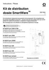 Graco SmartWare 262370 Instructions