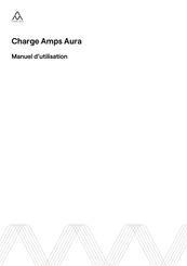 Charge Amps 101010-LTE Manuel D'utilisation