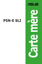 Asus P5N-E SLI Mode D'emploi