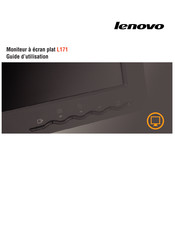 Lenovo L171 Guide D'utilisation