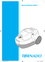 Tornado T04517 Notice D'utilisation