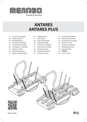 Menabo ANTARES Instructions De Montage