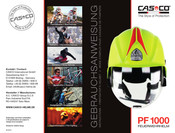 CASCO PF 1000 Mode D'emploi