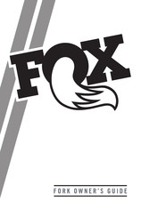 Fox AX 36 Mode D'emploi