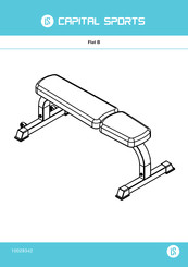 CAPITAL SPORTS 10028342 Mode D'emploi