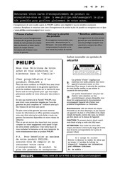 Philips 42PF9631D/37X Manuel D'utilisation