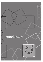 ROSIERES RILS 8514TI Mode D'emploi