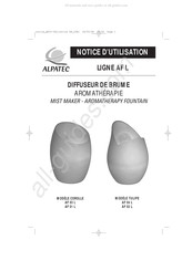 ALPATEC AF 04 L Notice D'utilisation