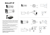 Comelit BULLET IP Guide Rapide