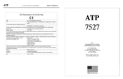 ATP 7527 Instructions