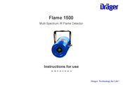 Dräger Flame 1500 Notice D'utilisation
