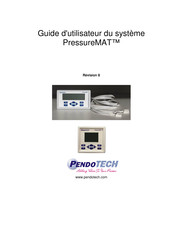 PendoTECH PMAT3 Guide D'utilisateur