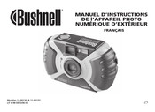 Bushnell 11-0013G Manuel D'instructions