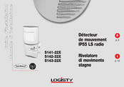 LOGISTY S141-22X Guide D'installation