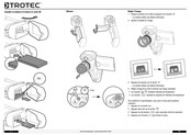 Trotec EC040 Guide Rapide