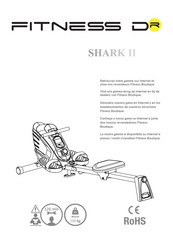 Fitness Doctor SHARK II Mode D'emploi