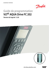 Danfoss VLT HVAC Drive FC 202 Guide De Programmation