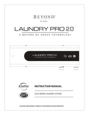 Beyond LAUNDRY PRO 2.0 Manuel De L'utilisateur