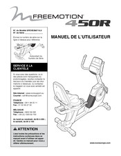 ICON SFEVEX90713.0 Manuel De L'utilisateur
