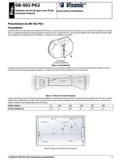Visonic GB-502 PG2 Instructions D'installation