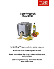 Trebs Comfortcook 21126 Mode D'emploi