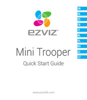 Ezviz Mini Trooper Guide De Démarrage Rapide