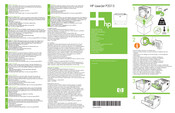 HP LaserJet P2015 Série Guide De Mise En Route
