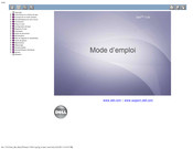 Dell 1133 Mode D'emploi